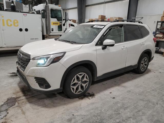 Vin: jf2skacc7rh500137, lot: 44601565, subaru forester premium 2024 img_1