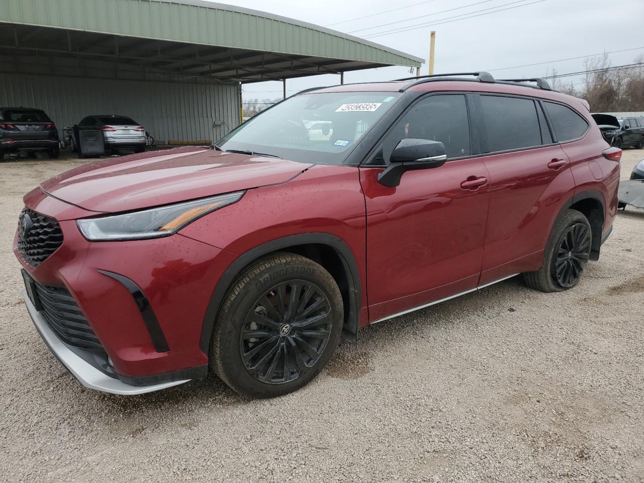 TOYOTA HIGHLANDER L