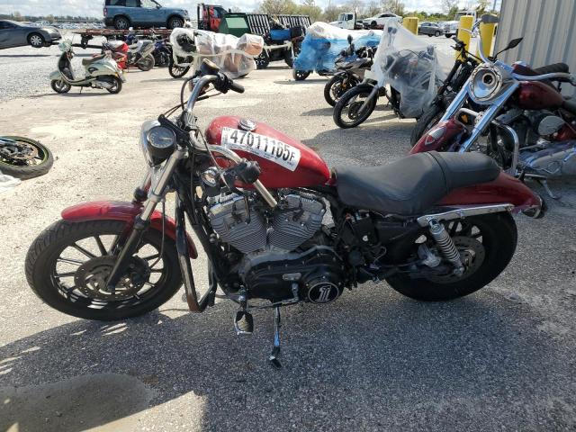 2005 HARLEY-DAVIDSON XL883 L 1HD4CMM125K454182