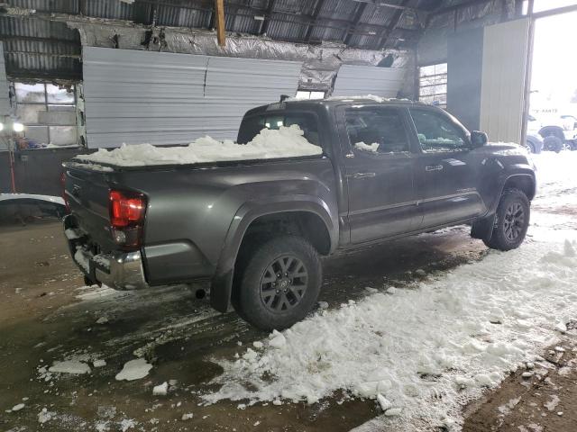 Vin: 3tycz5an3mt028022, lot: 43699105, toyota tacoma double cab 20213