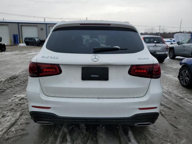 2022 MERCEDES-BENZ GLC 300 4M - W1N0G8EB0NV360067