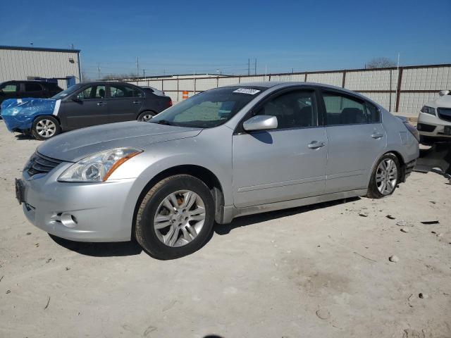 NISSAN ALTIMA BAS