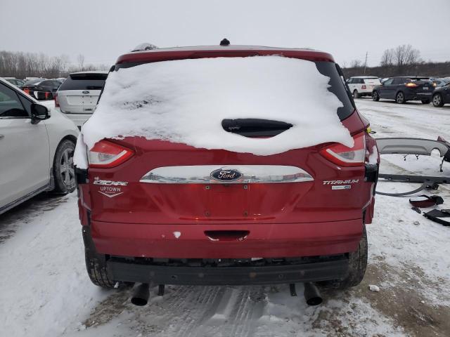 2016 FORD ESCAPE TIT - 1FMCU9JXXGUA62330