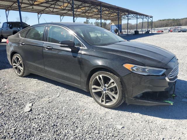 Vin: 3fa6p0k95hr137485, lot: 46083105, ford fusion titanium 20174