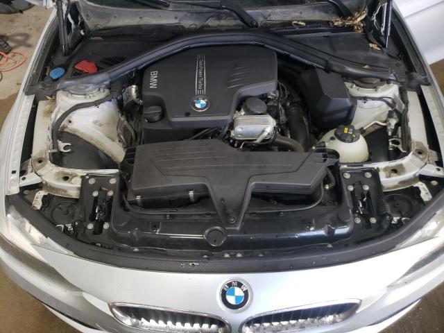 2017 BMW 320 XI - WBA8E5G35HNU42740