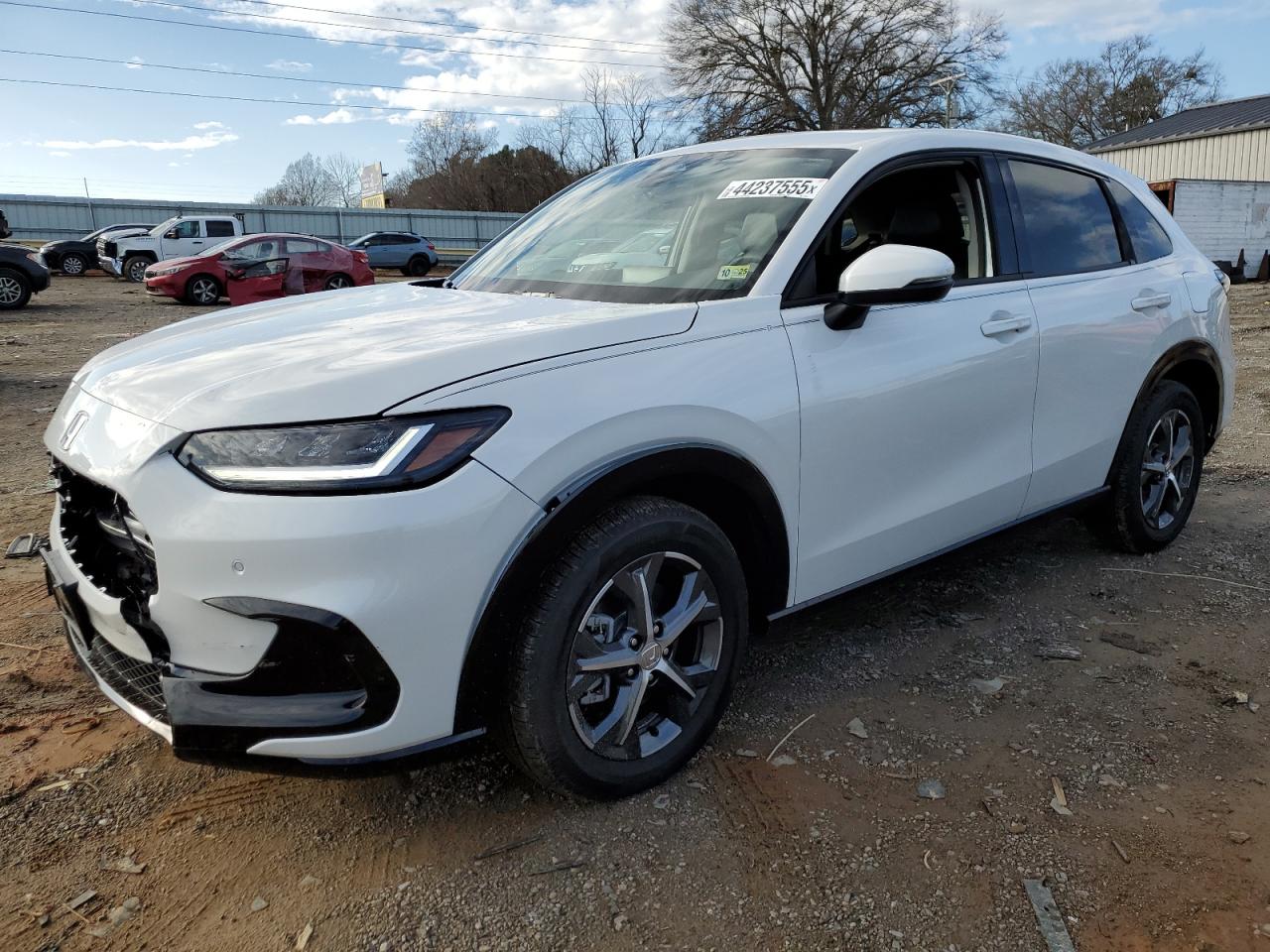 3CZRZ2H70SM736425 HONDA HR-V EXL 2025