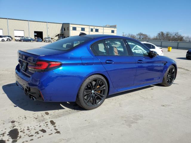 Vin: wbs83ch0xmce99468, lot: 46545615, bmw m5 20213
