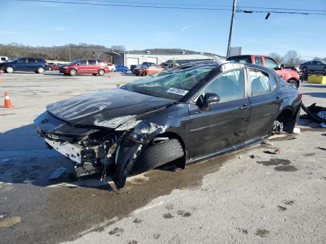 2025 TOYOTA CAMRY XSE - 4T1DAACK4SU114026