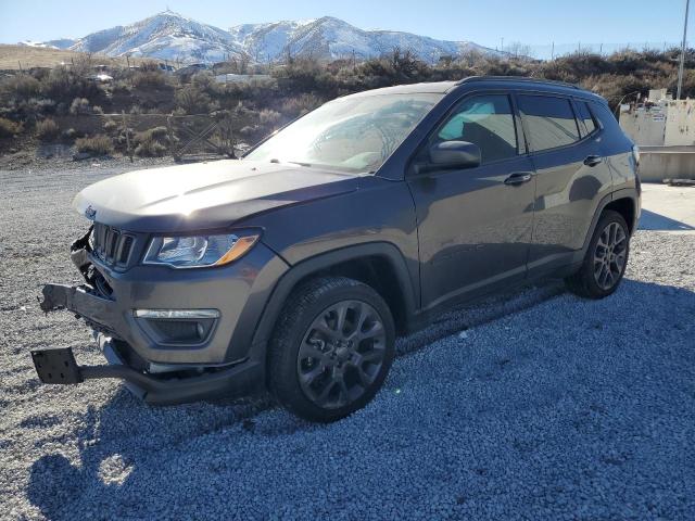 JEEP COMPASS 80TH EDITION