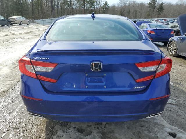 2018 HONDA ACCORD SPO - 1HGCV1F33JA175135