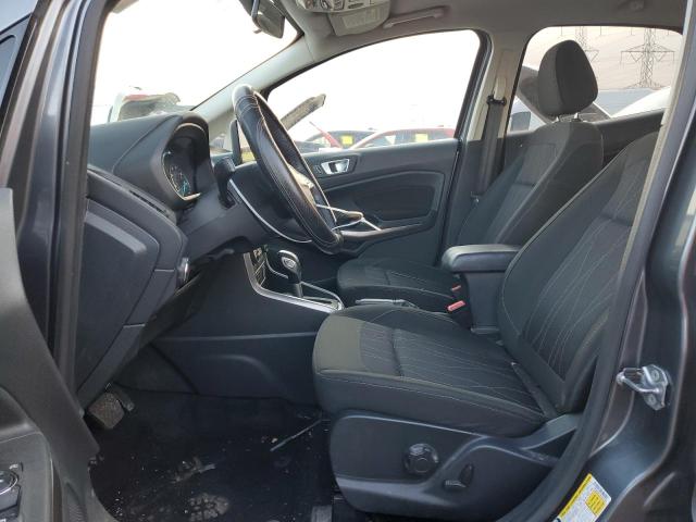 2019 FORD ECOSPORT S - MAJ6S3GL1KC291220