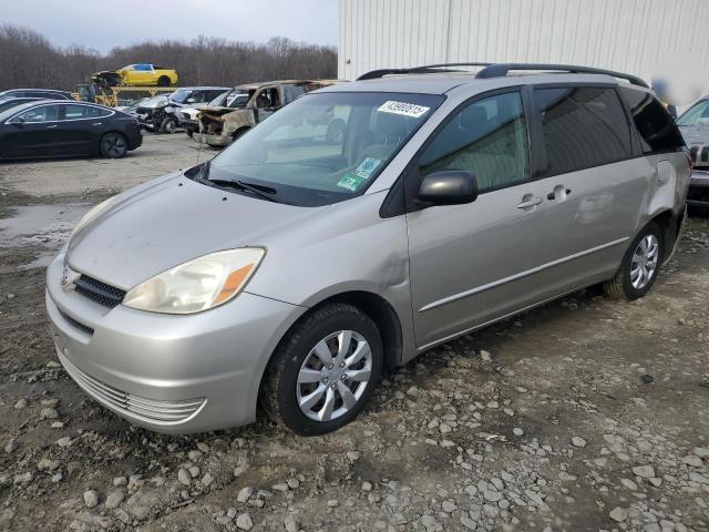 TOYOTA SIENNA CE