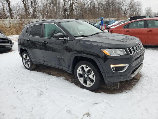 Vin: 3c4njdcb9kt661359, lot: 44563305, jeep compass limited 20194
