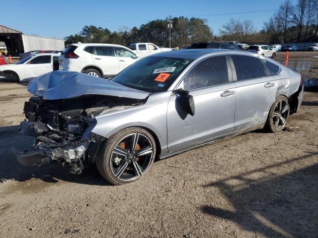 Vin: 1hgcy2f53ra052655, lot: 46098615, honda accord hybrid sport 2024 img_1