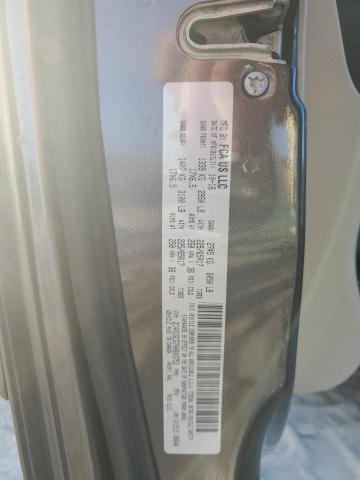 2017 DODGE GRAND CARA #3303811441