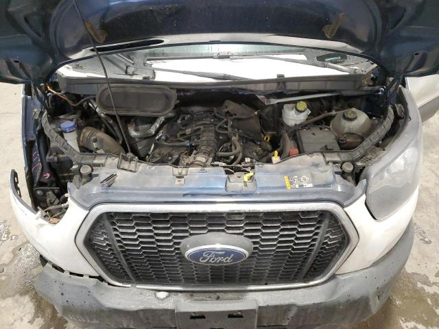 2022 FORD TRANSIT T- - 1FDAX9XG6NKA77311
