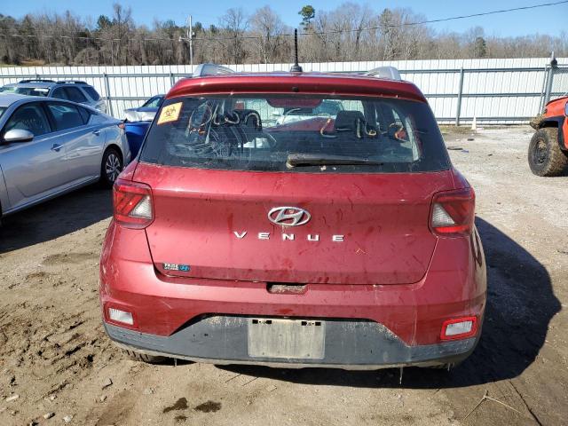 2023 HYUNDAI VENUE SEL KMHRC8A38PU276947