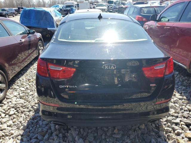 2015 KIA OPTIMA LX - 5XXGM4A70FG487066