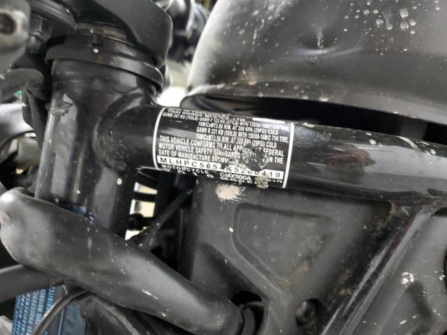 2019 HONDA CMX500 A MLHPC5654K5200419