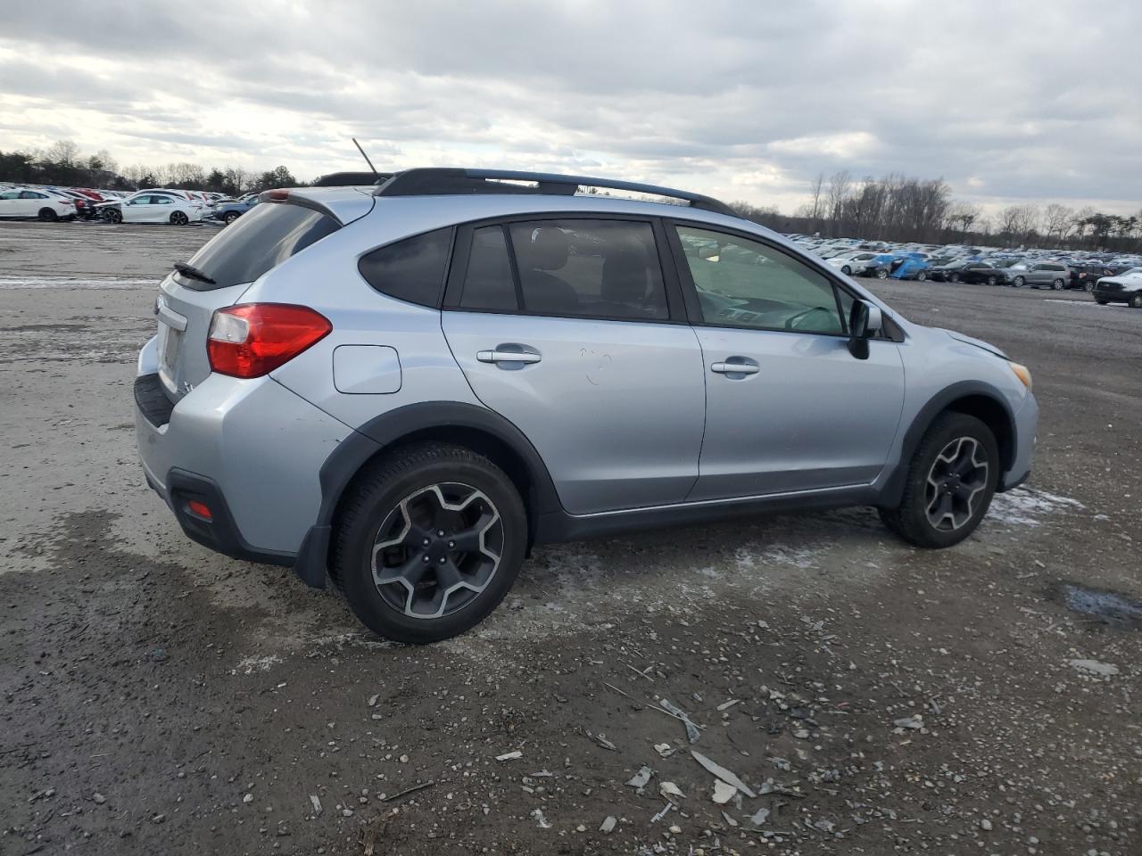 SUBARU XV 2.0 PREMIUM