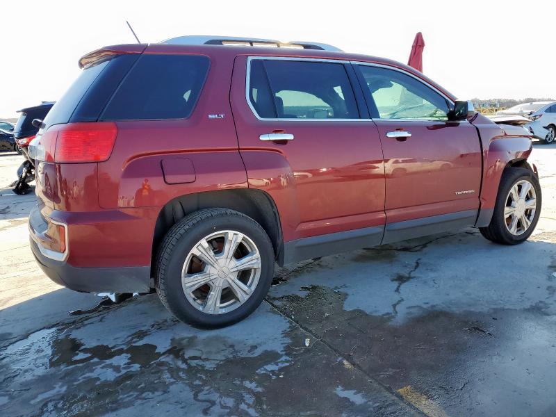 Vin: 2gkalpek9h6202647, lot: 46424305, gmc terrain slt 20173