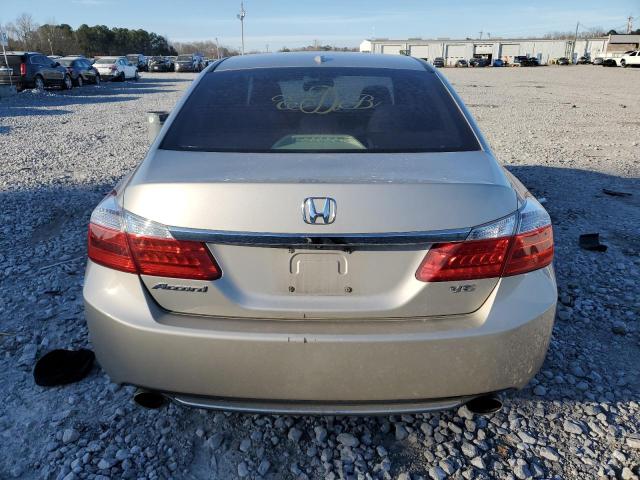 2015 HONDA ACCORD EXL - 1HGCR3F83FA018921