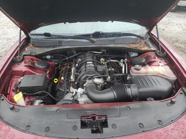 2018 DODGE CHARGER R/ - 2C3CDXCT1JH289925