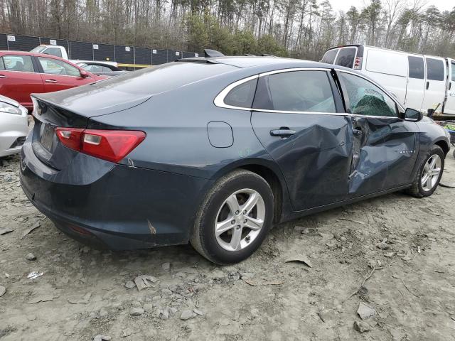 2020 CHEVROLET MALIBU LS - 1G1ZB5ST5LF146541