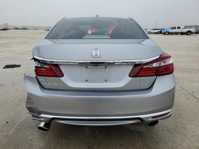 2016 HONDA ACCORD EXL - 1HGCR3F84GA025295