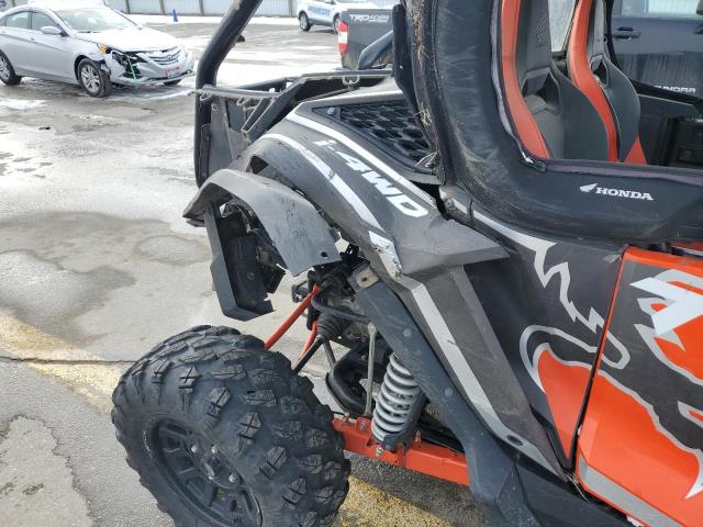 2021 HONDA SXS1000 S2 1HFVE0517M4201147