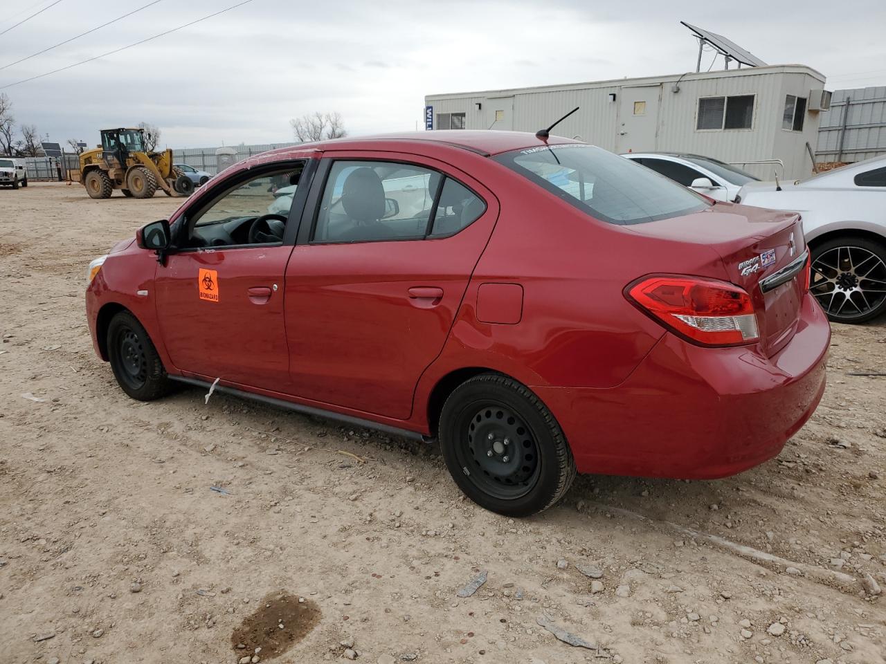 MITSUBISHI MIRAGE G4 ES