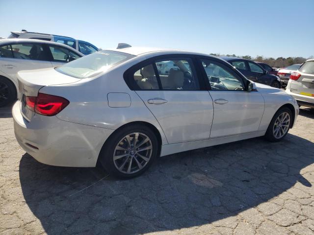 2016 BMW 320 I - WBA8E1G5XGNT36437