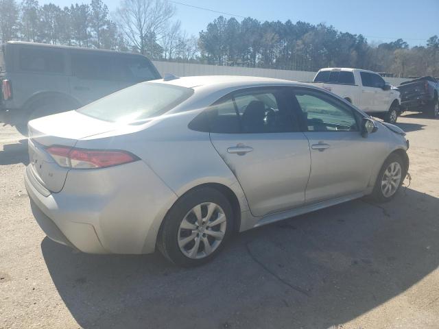 2022 TOYOTA COROLLA LE - 5YFEPMAE3NP380760