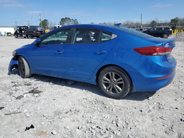 Vin: 5npd84lfxhh204594, lot: 46552105, hyundai elantra se 20172