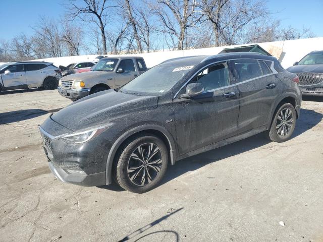 2018 INFINITI QX30 PURE SJKCH5CR3JA005893