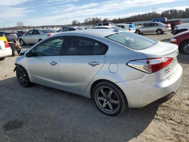 Vin: knafk4a6xe5056016, lot: 47137775, kia forte lx 20142