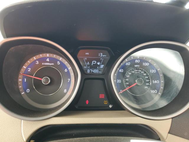 2015 HYUNDAI ELANTRA SE - KMHDH4AE5FU370384