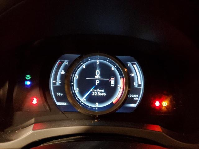 2015 LEXUS IS 250 JTHBF1D24F5048491
