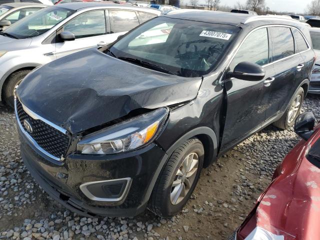 2016 KIA SORENTO LX 5XYPG4A58GG112691