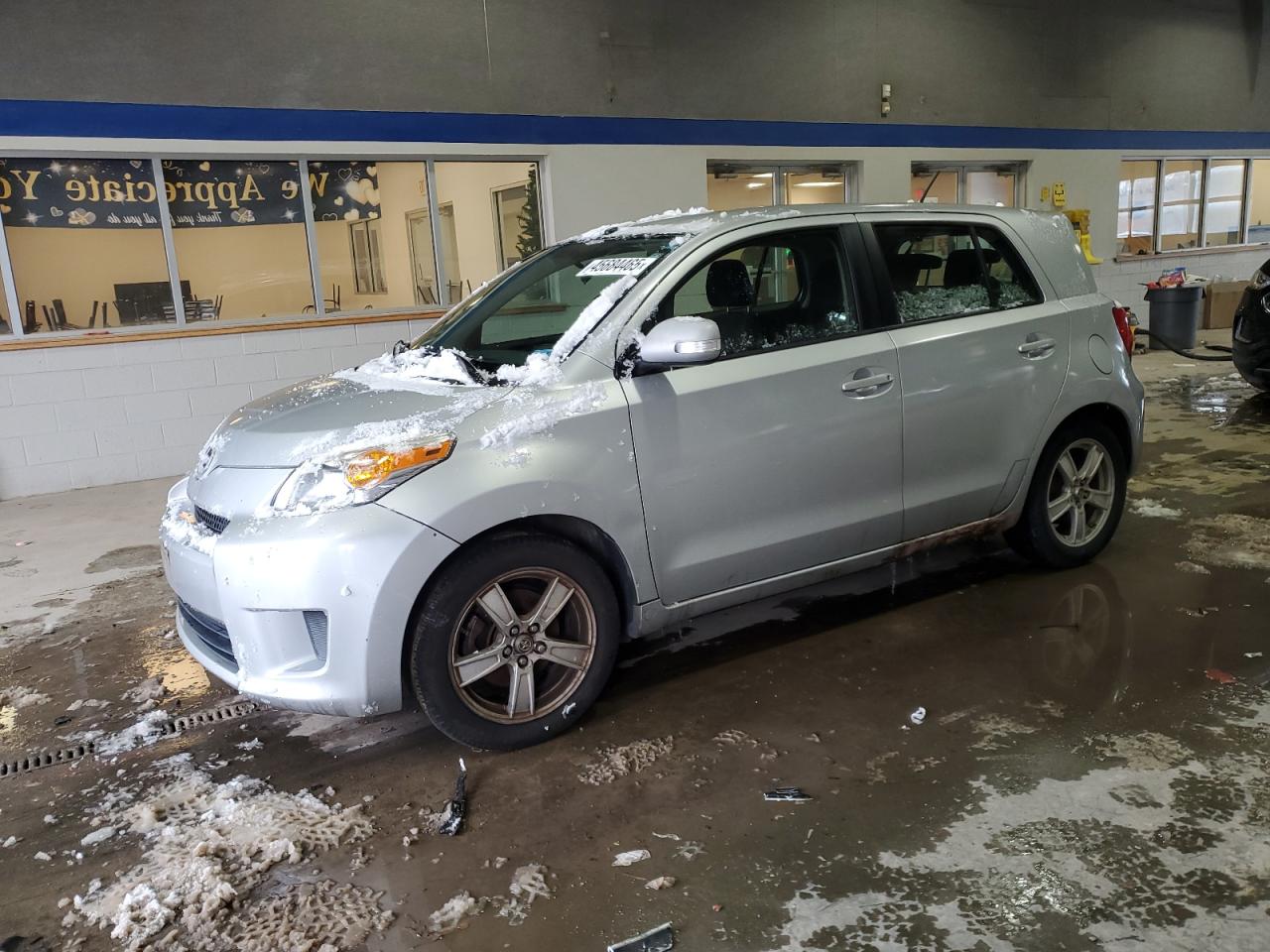  Salvage Toyota Scion