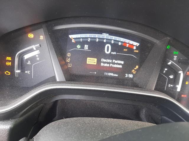 2017 HONDA CR-V EXL - 2HKRW2H80HH643409