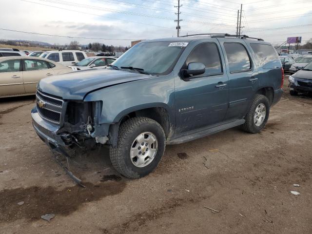 CHEVROLET TAHOE K150