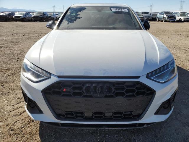 2021 AUDI S4 PREMIUM WAUB4AF46MA065803