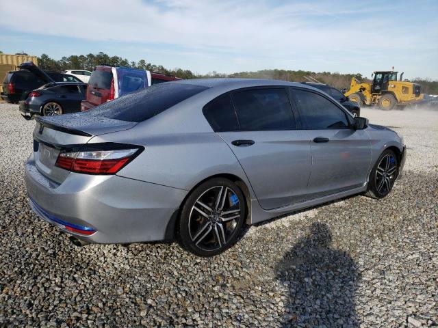 2016 HONDA ACCORD SPO - 1HGCR2F50GA179518