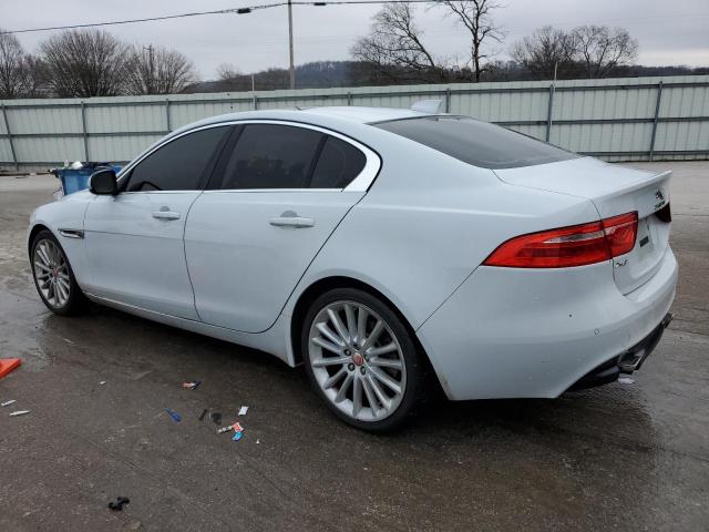 2017 JAGUAR XE FIRST E SAJAH4BV9HA946943