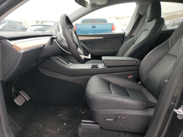 2024 TESLA MODEL Y 7SAYGDEEXRA222103