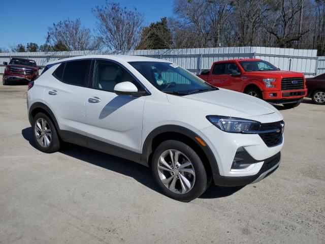 Vin: kl4mmcsl1pb078472, lot: 46665935, buick encore preferred 20234