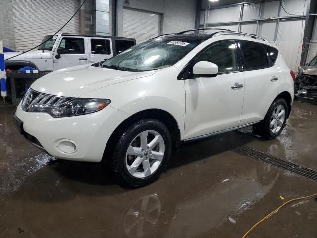 NISSAN MURANO S