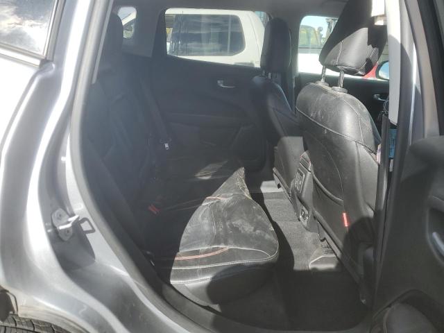 2018 JEEP COMPASS TR - 3C4NJDDB4JT456965