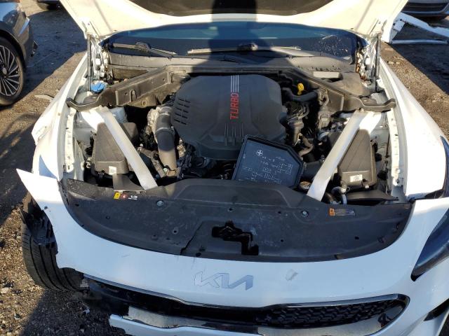 2022 KIA STINGER GT - KNAE45LC3N6111625